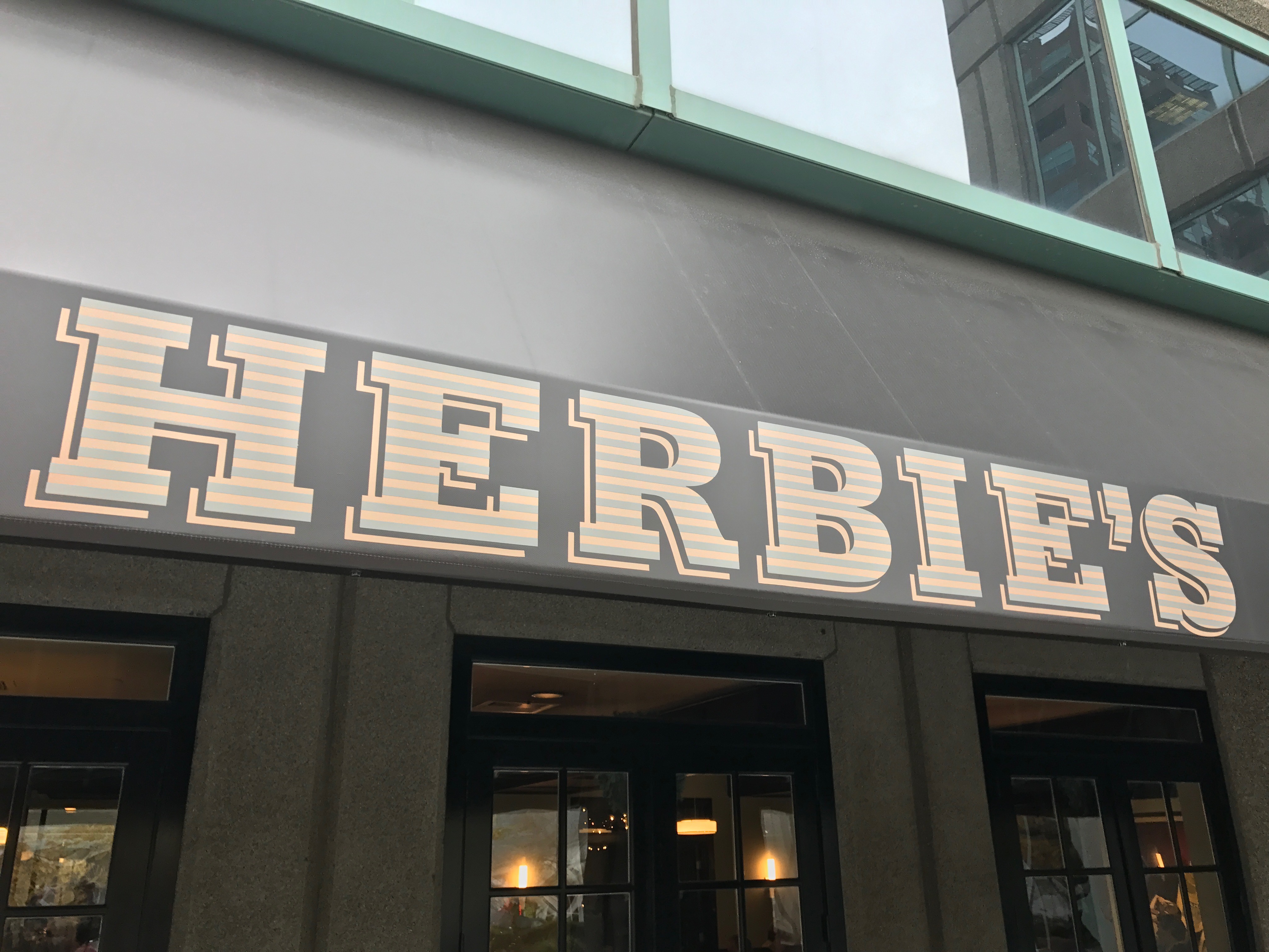 Lunch the new Herbie’s in Clayton Clayton Style